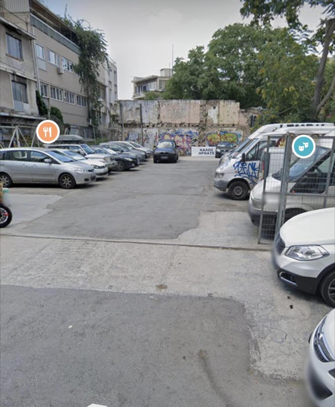 דירות אתונה Triple A - Graffiti Homage In Psirri Square - Free Parking! מראה חיצוני תמונה